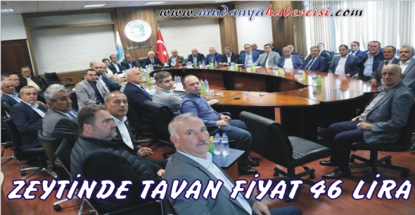 ZEYTNDE TAVAN FYAT 46 LRA